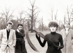 1980s band The Passions