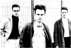 80s UK indie pop band Treebound Story